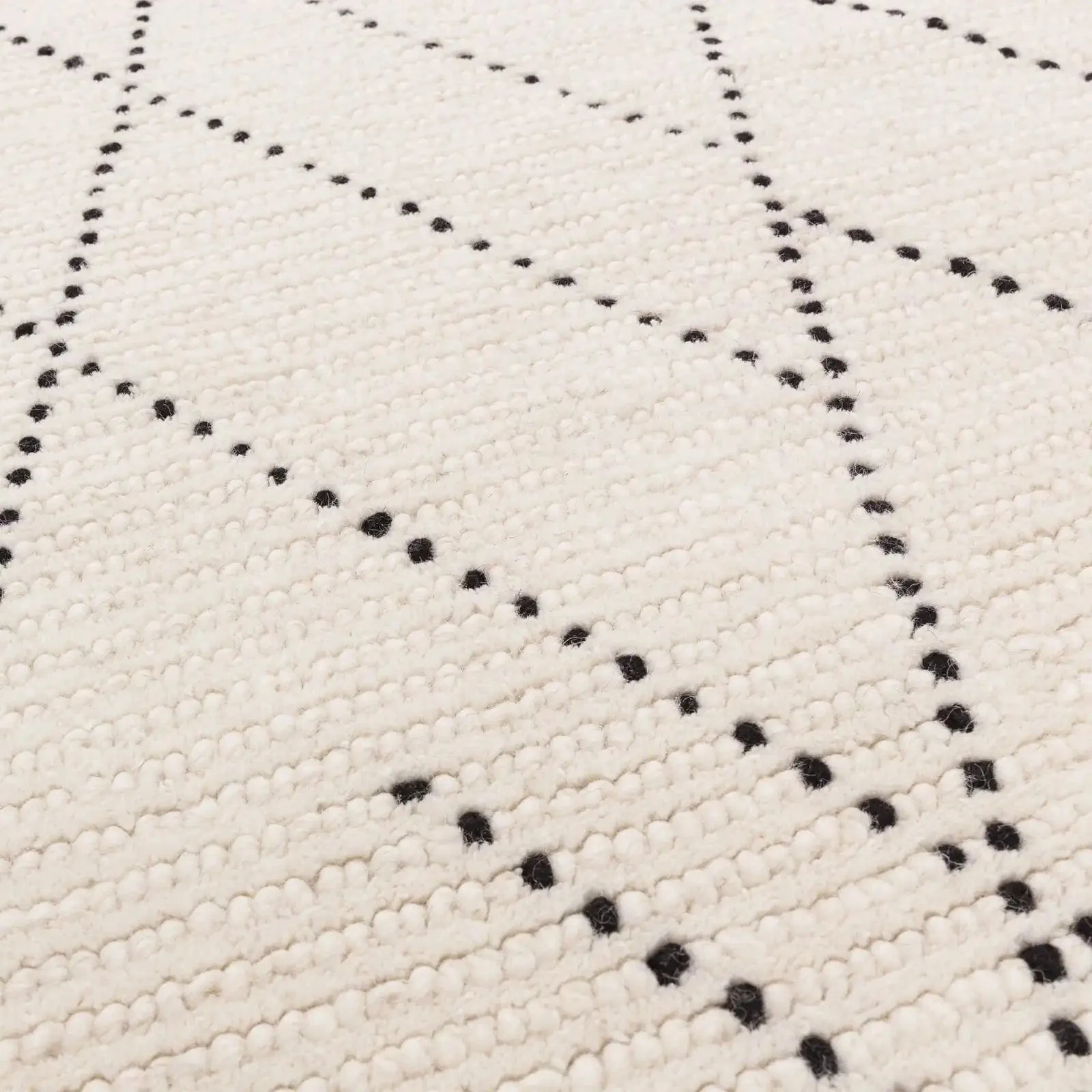 Nepal Cream Black Linear - Image 3