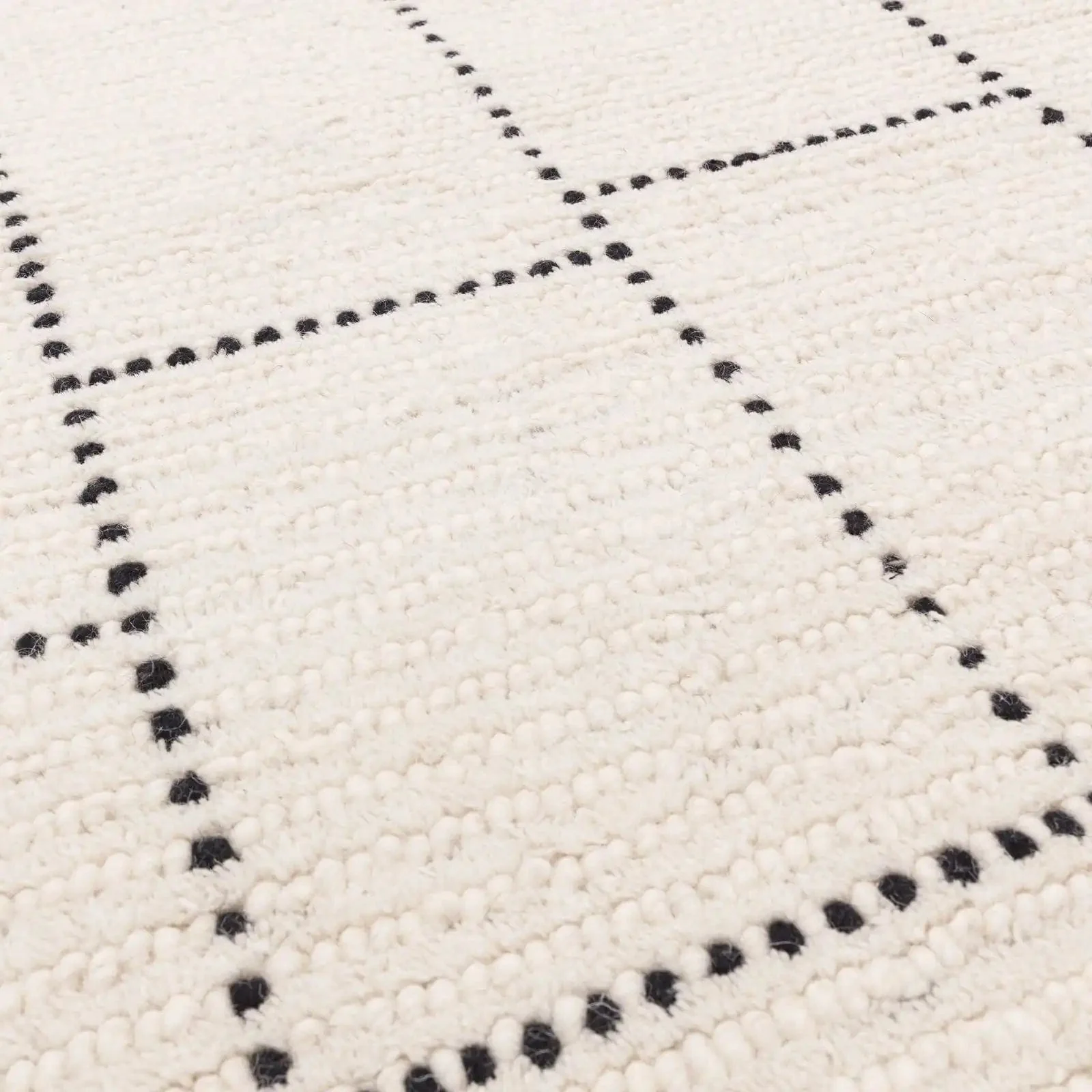 Nepal Cream Black Tile - Image 3