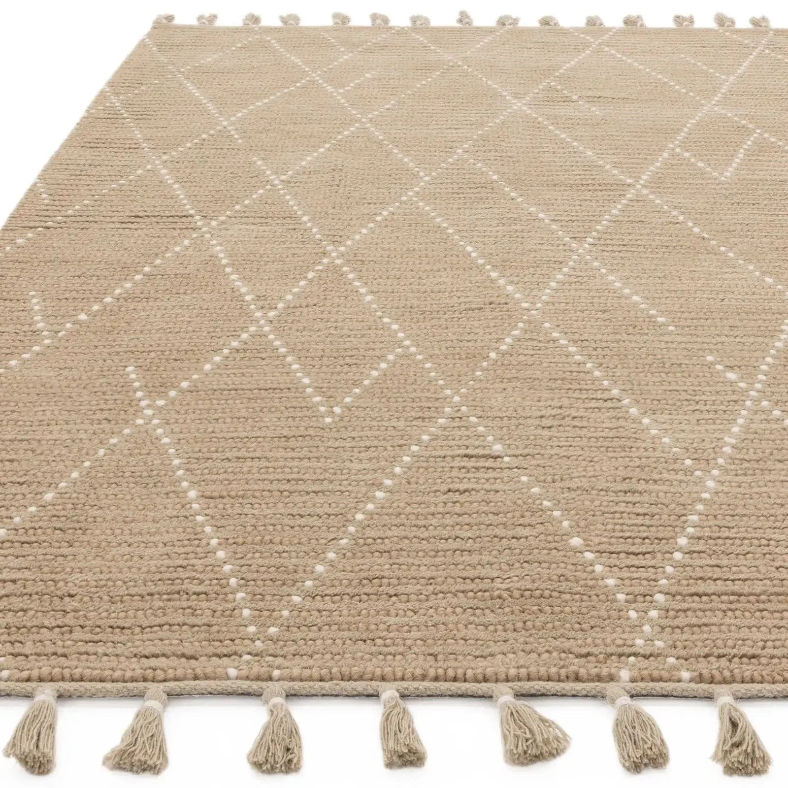 Nepal Sand Cream Linear