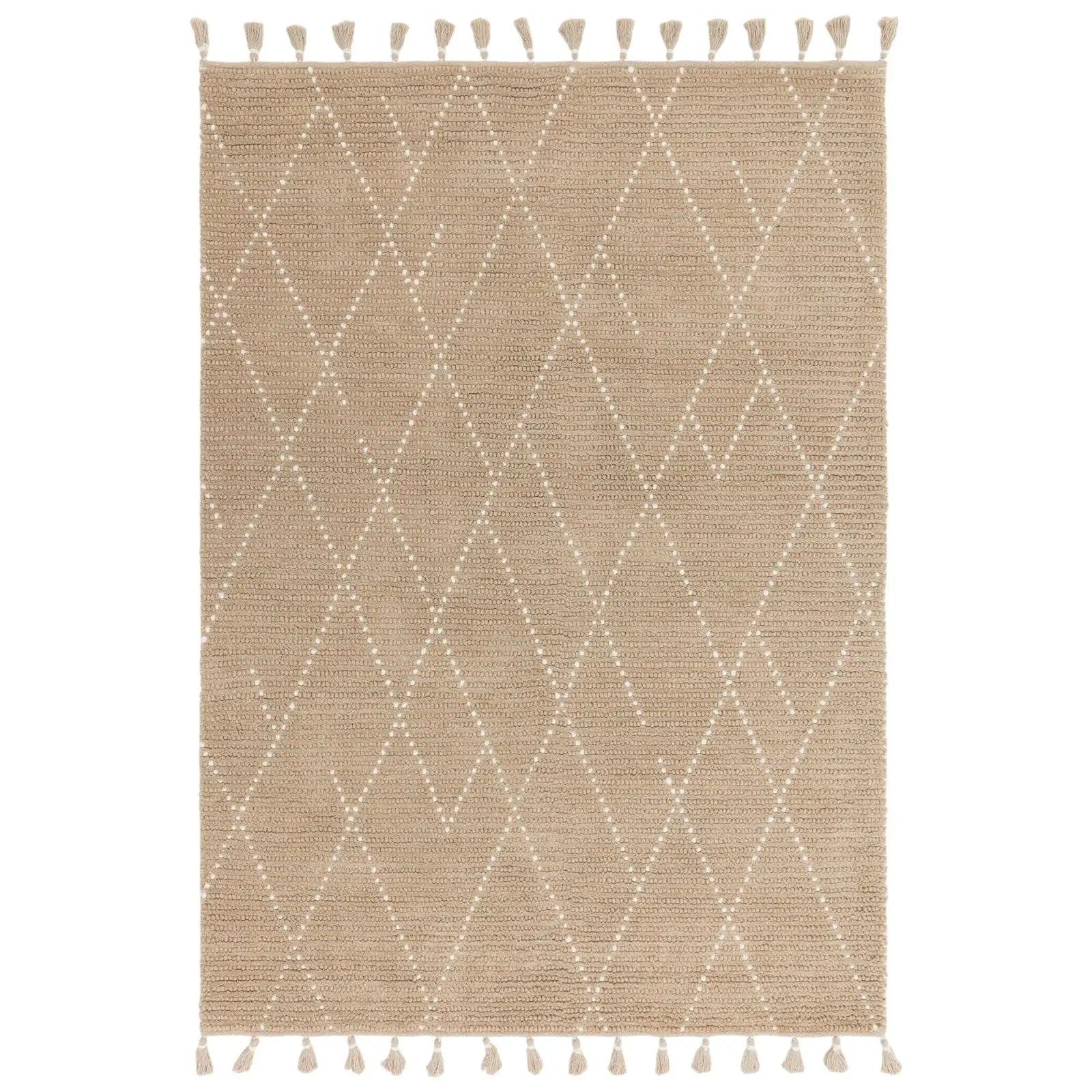 Nepal Sand Cream Linear - Image 2