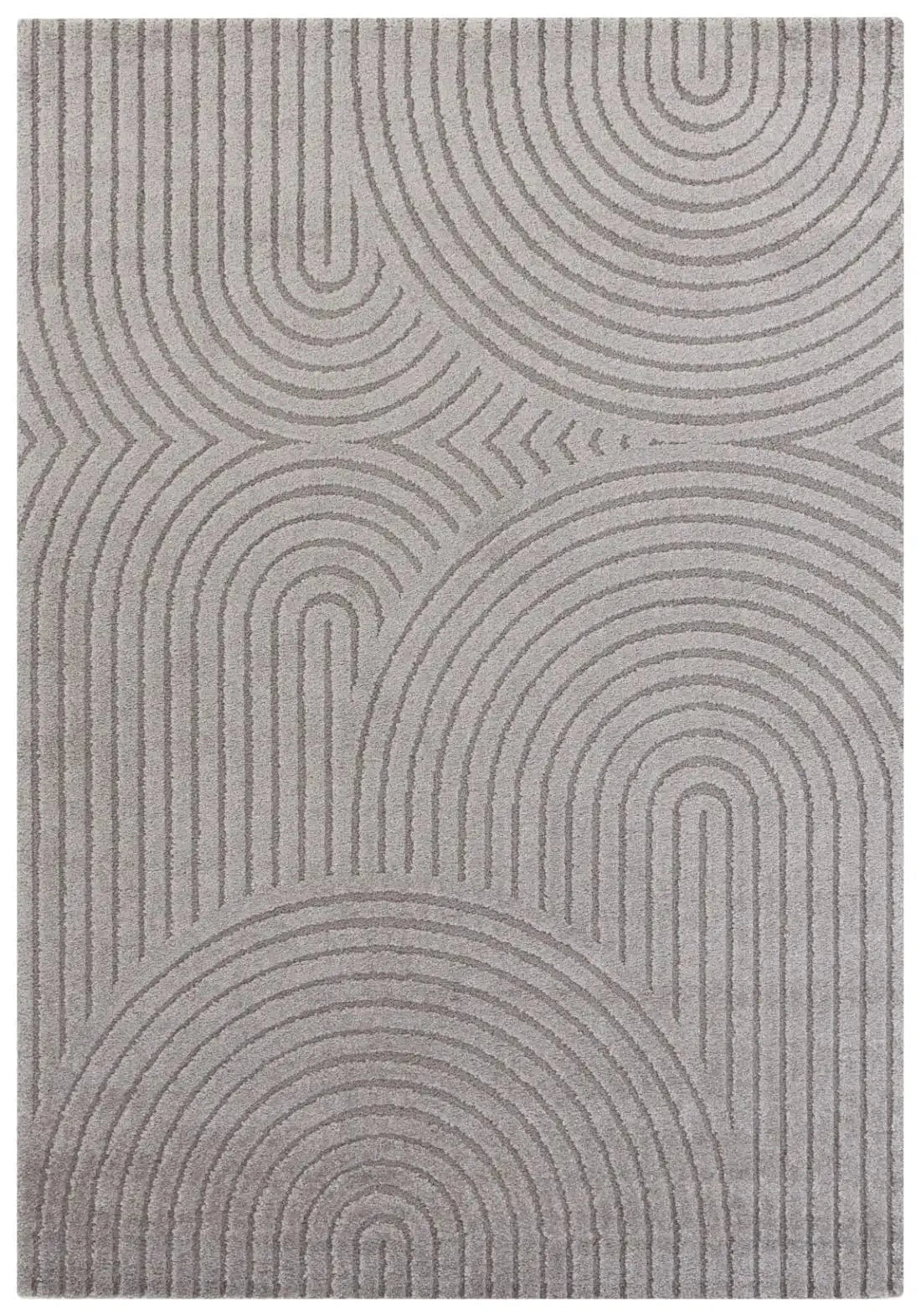New York Hans 105085 Grey Rug - Image 4