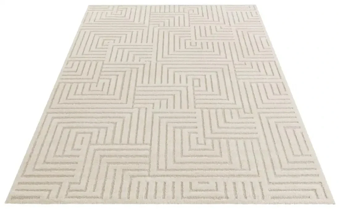New York Hans 105091 Cream Rug - Image 2