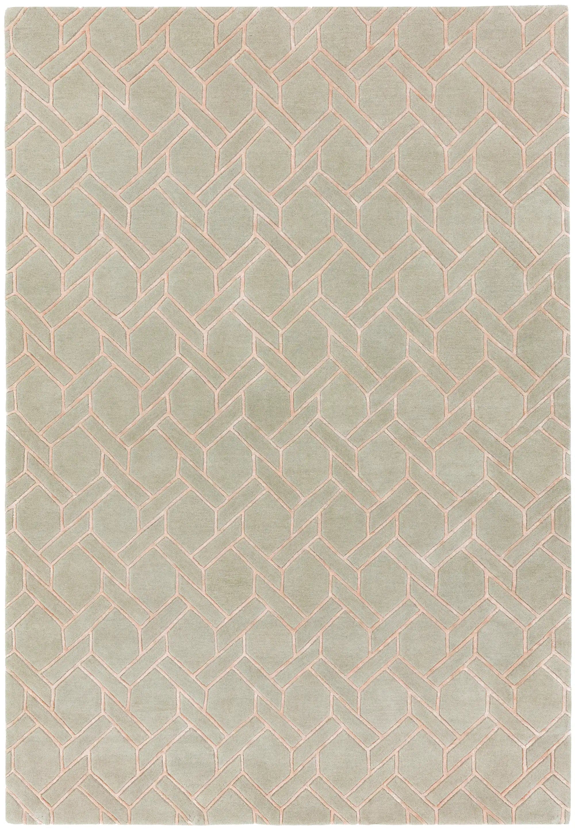 Nexus Fine Lines Silver Pink