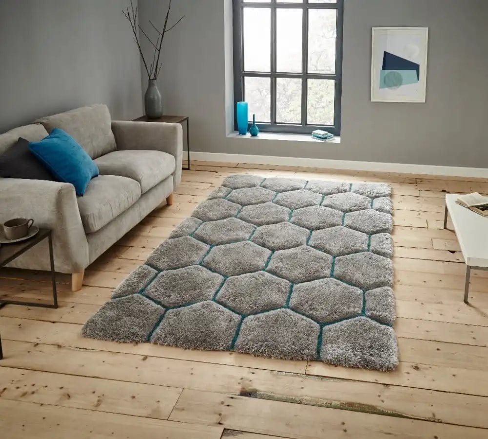 Noble House NH30782 Grey/Blue