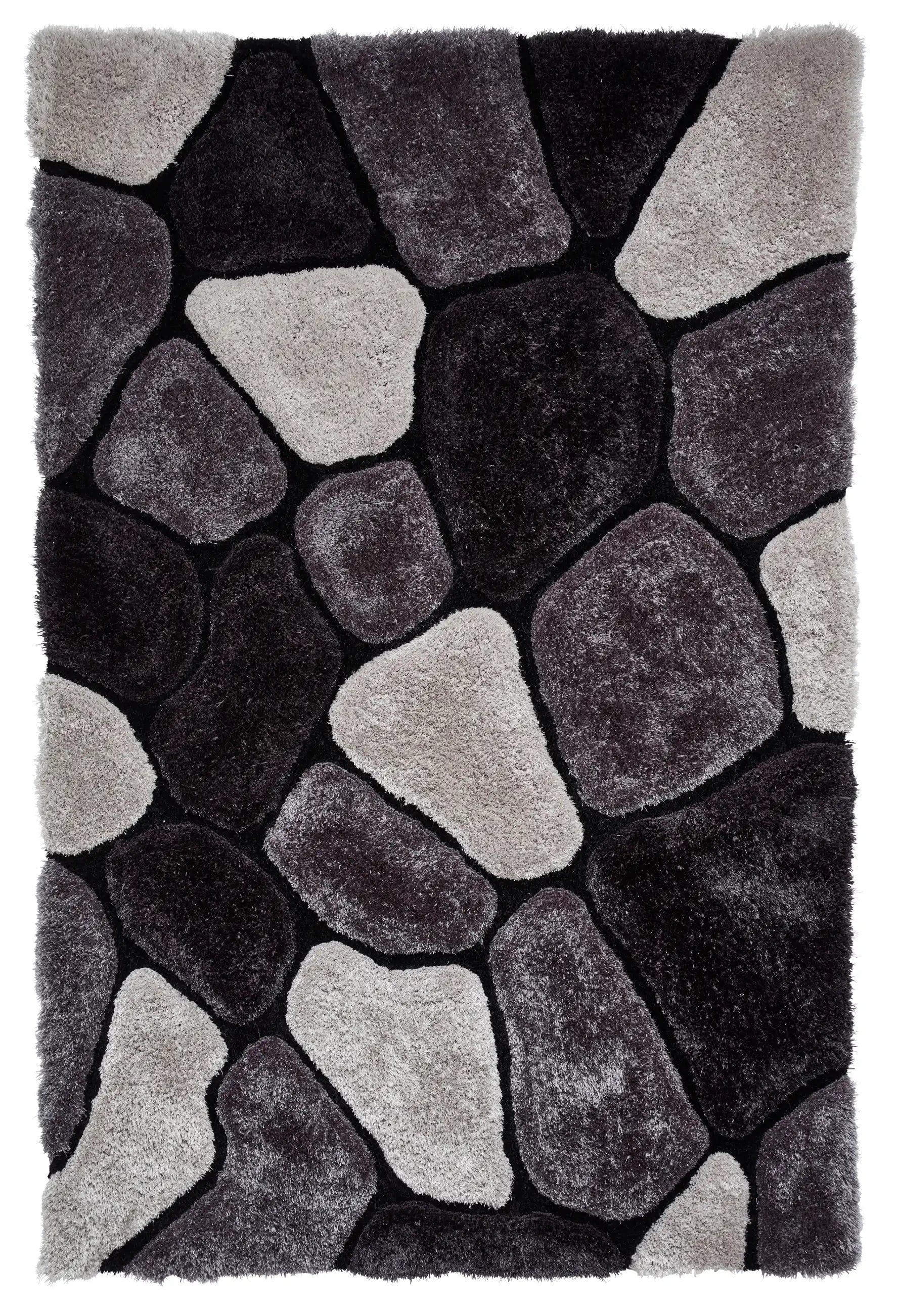 Noble House NH5858 Black/Grey - Image 3