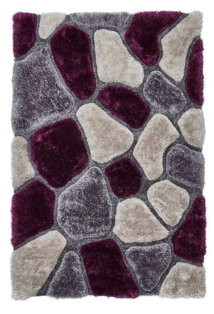 Noble House NH5858 Grey/Purple - Image 3