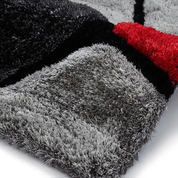 Noble House NH5858 Grey/Red - Image 2