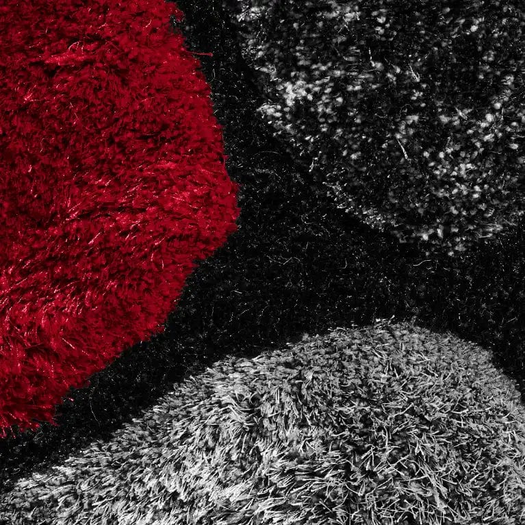 Noble House NH5858 Grey/Red - Image 4