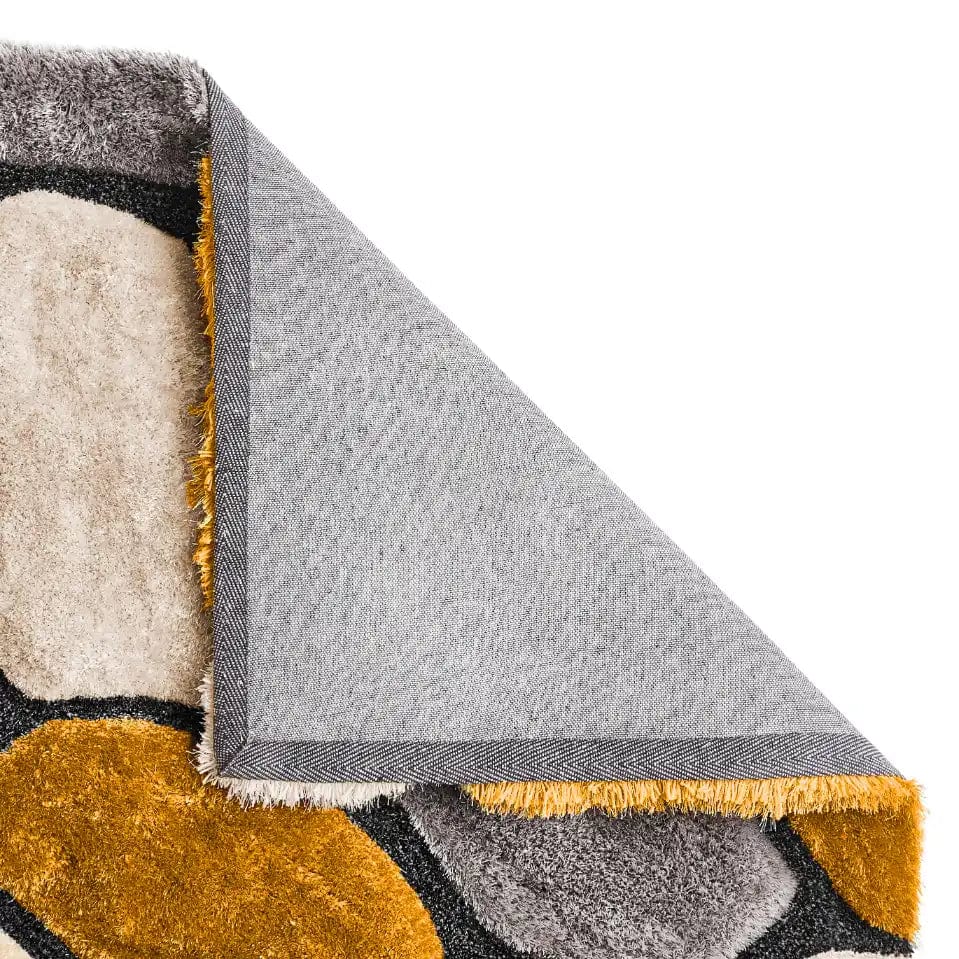 Noble House NH5858 Grey/Yellow - Image 4