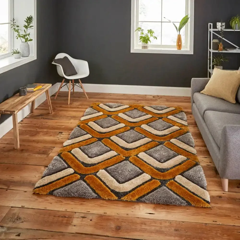 Noble House NH8199 Grey/Yellow