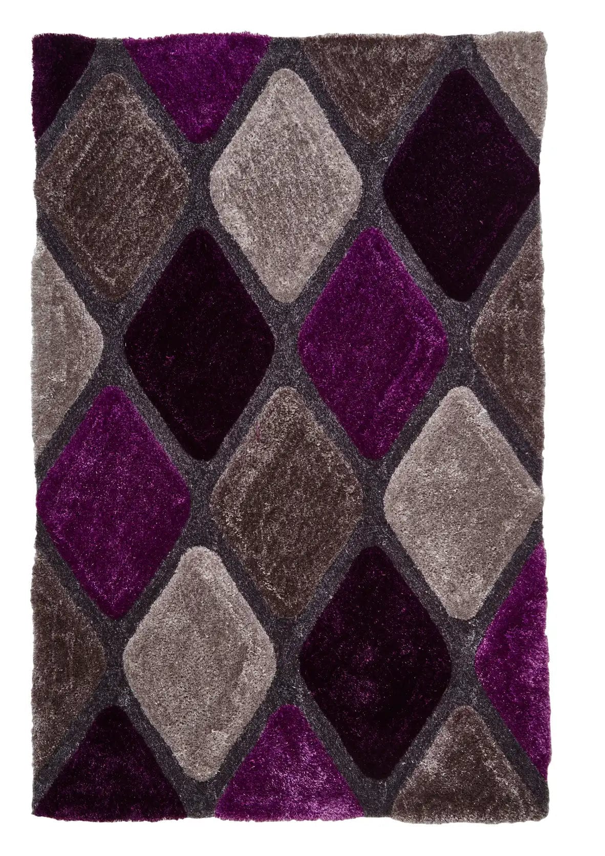 Noble House NH9247 Grey/Purple - Image 2