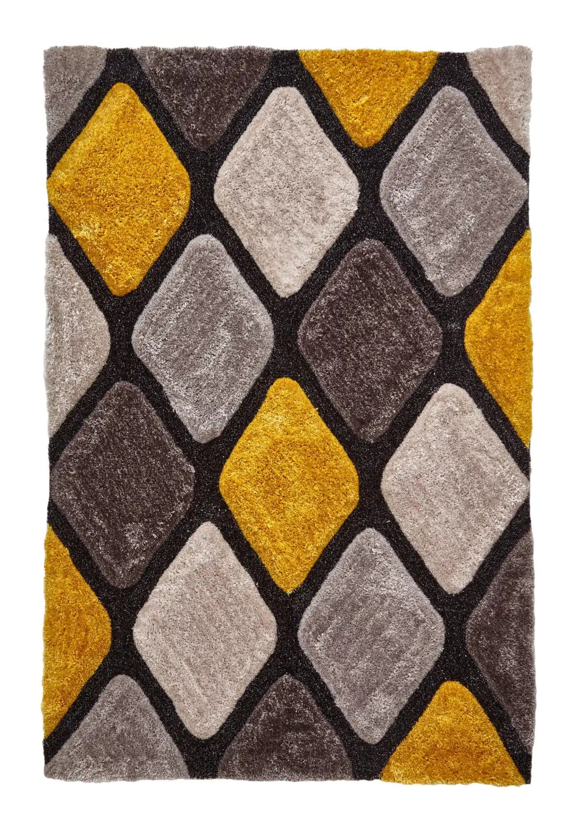 Noble House NH9247 Grey/Yellow - Image 2