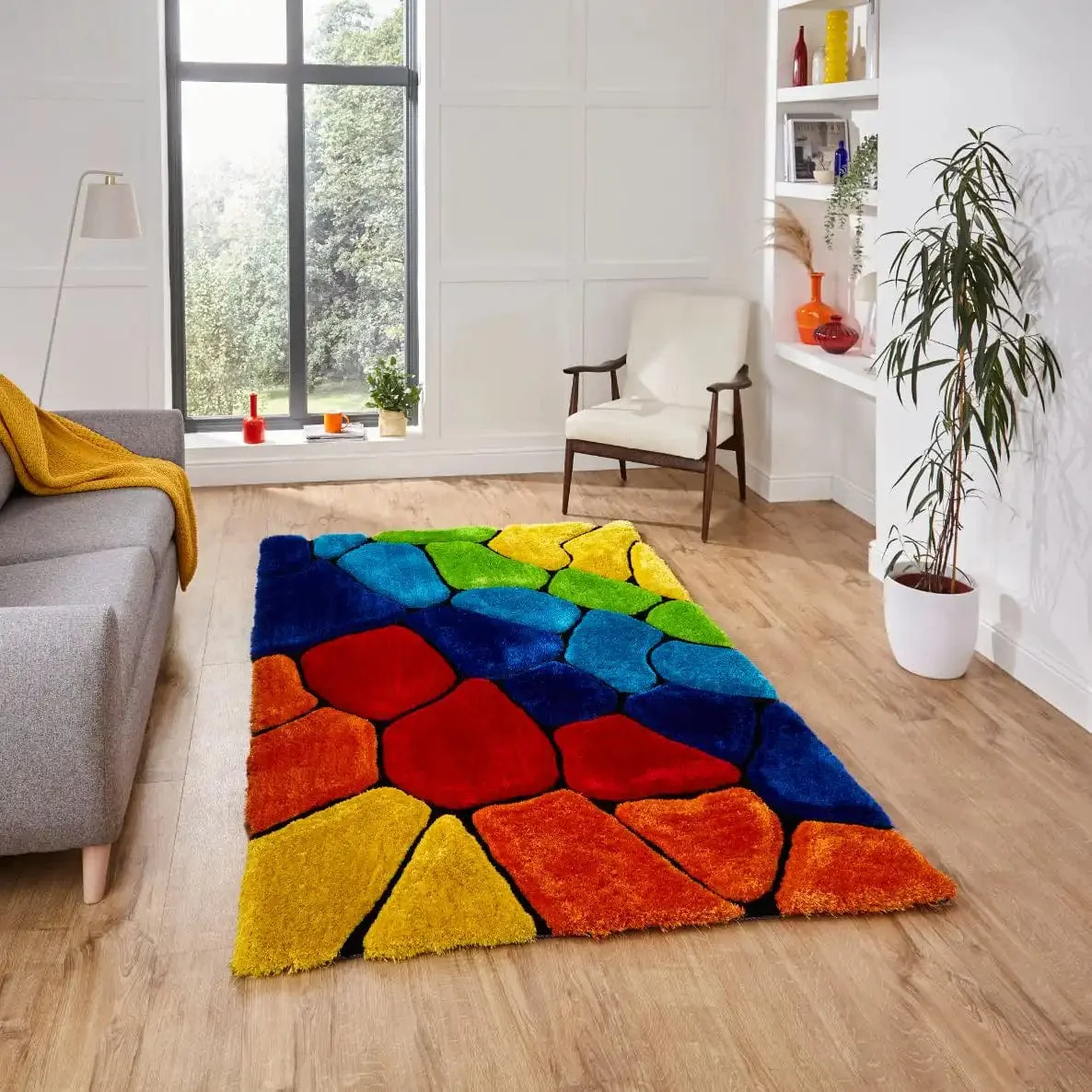Noble House Pebbles 5858 5858 Multi