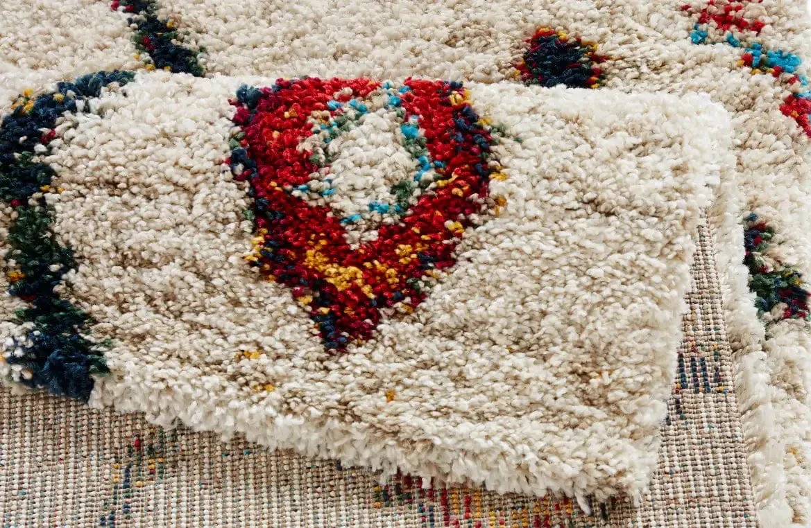 Nomadic HH 102693 Cream Rug - Image 2