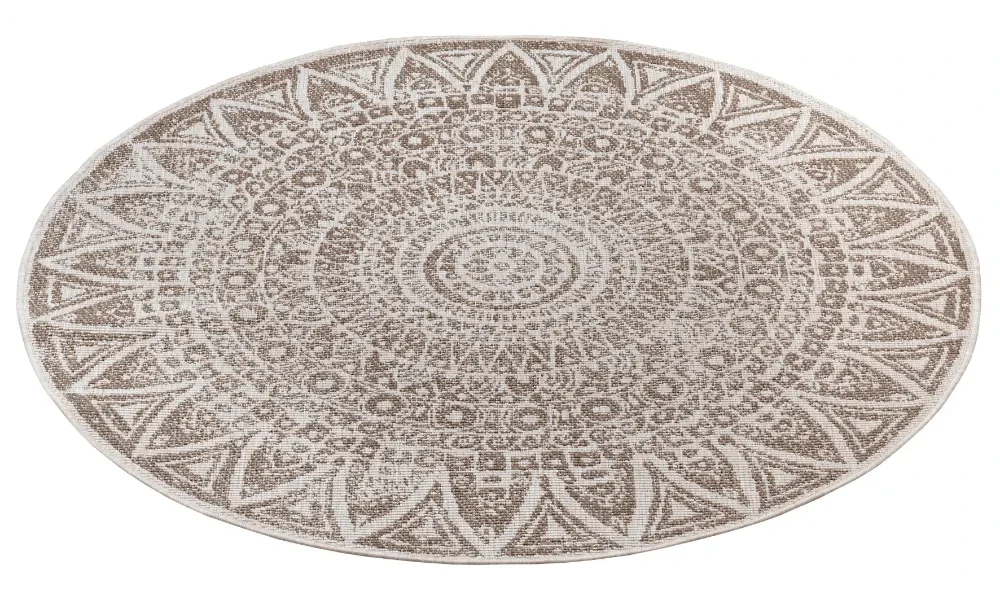 Nora 105453 Linen Indoor / Outdoor - Image 2