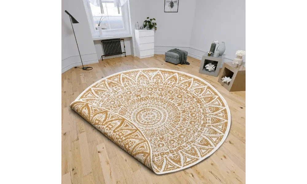 Nora 105792 Ochre Indoor / Outdoor