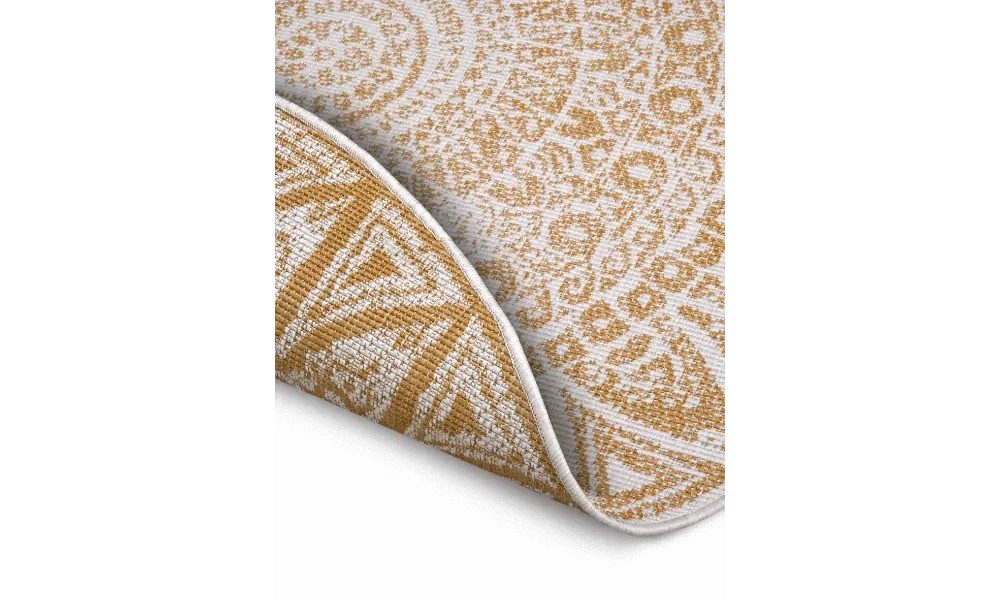 Nora 105792 Ochre Indoor / Outdoor - Image 2