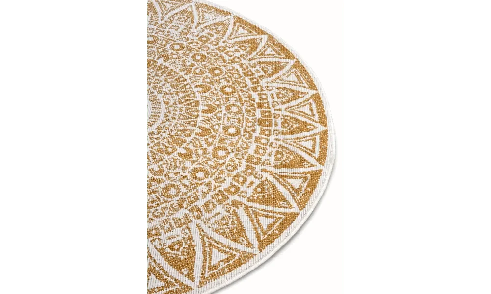 Nora 105792 Ochre Indoor / Outdoor - Image 4