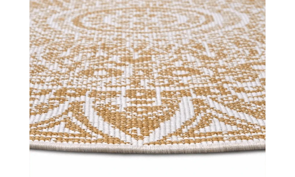 Nora 105792 Ochre Indoor / Outdoor - Image 5