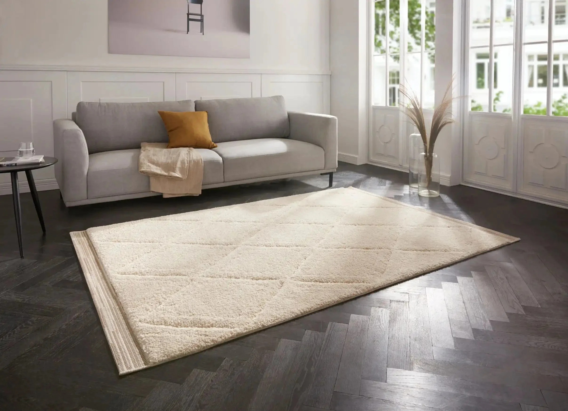 Norwalk 105100 Colin Beige Rug - Image 4