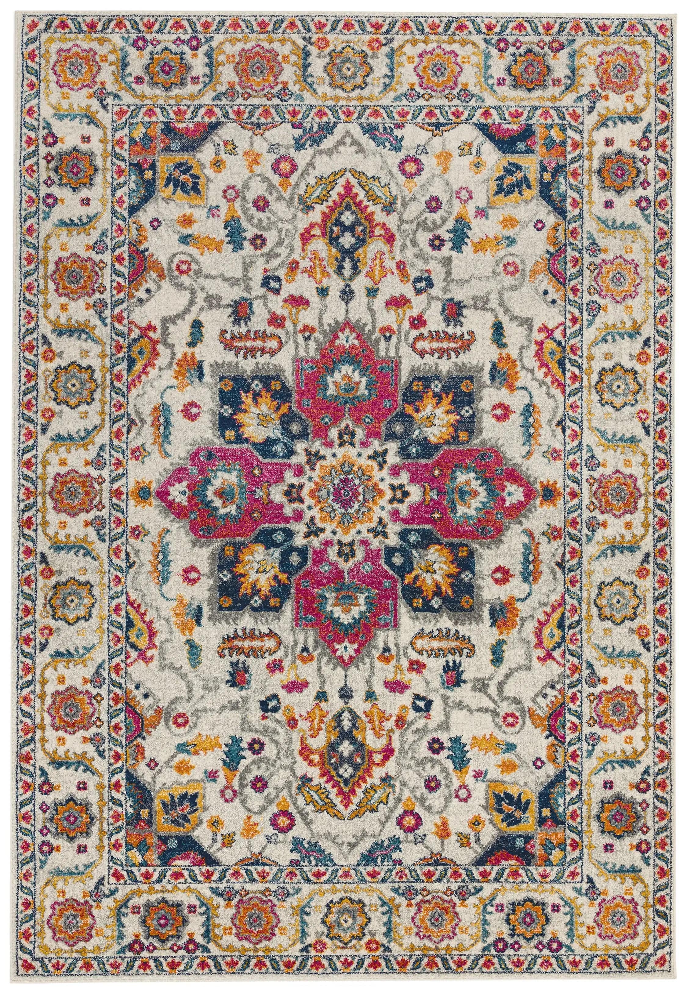 Nova NV24 Persian White Multi - Image 2