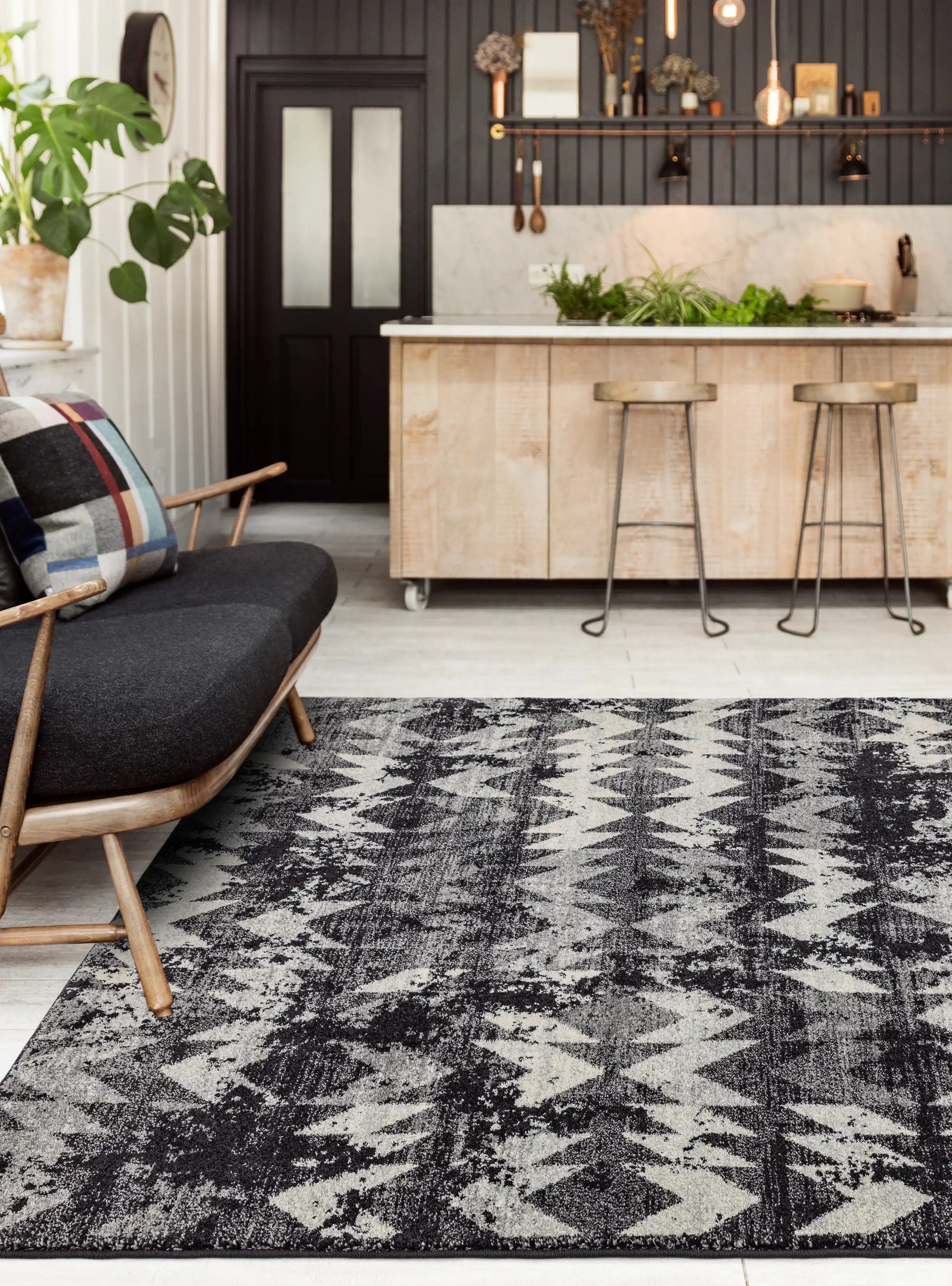 Nova NV28 Chevron Black - Image 2