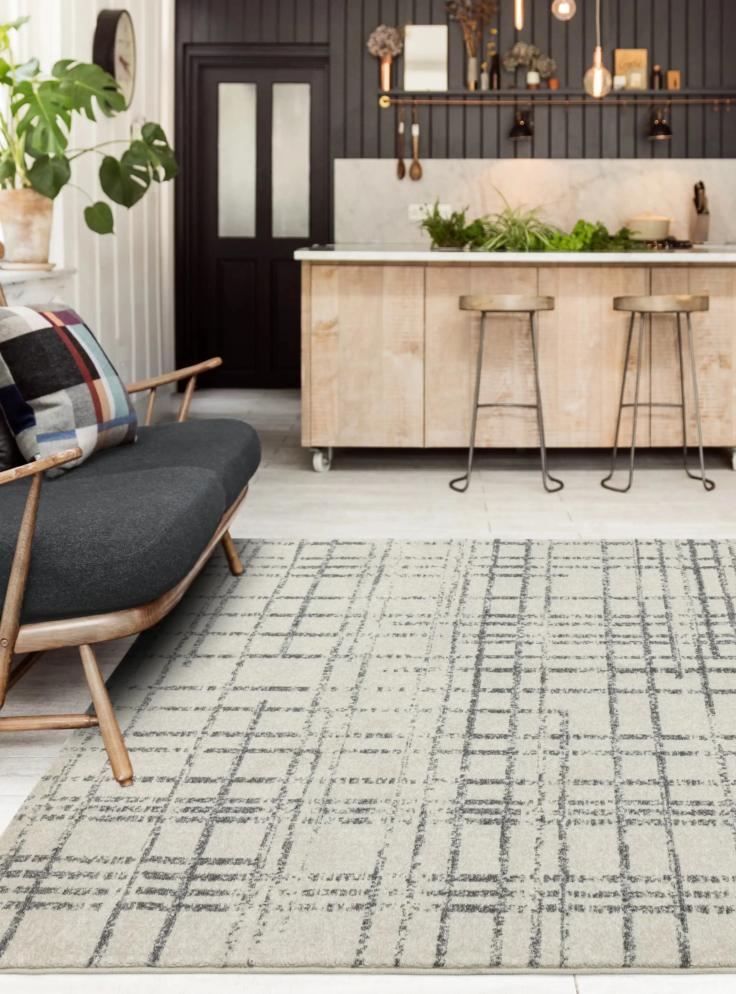 Nova NV31 Grid Grey - Image 2