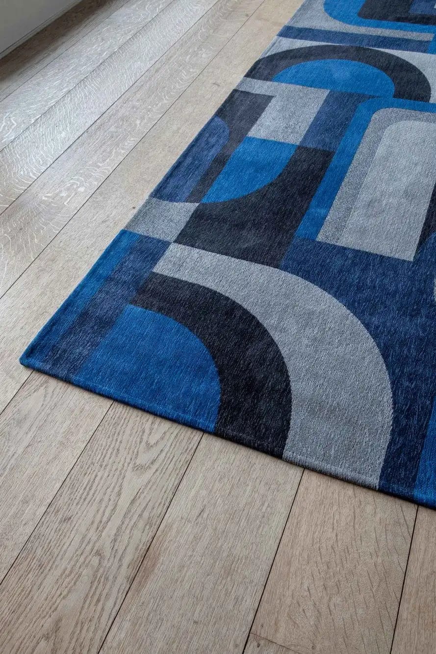 Nuance Module 9207 Weimar Blue Rugs - Image 4
