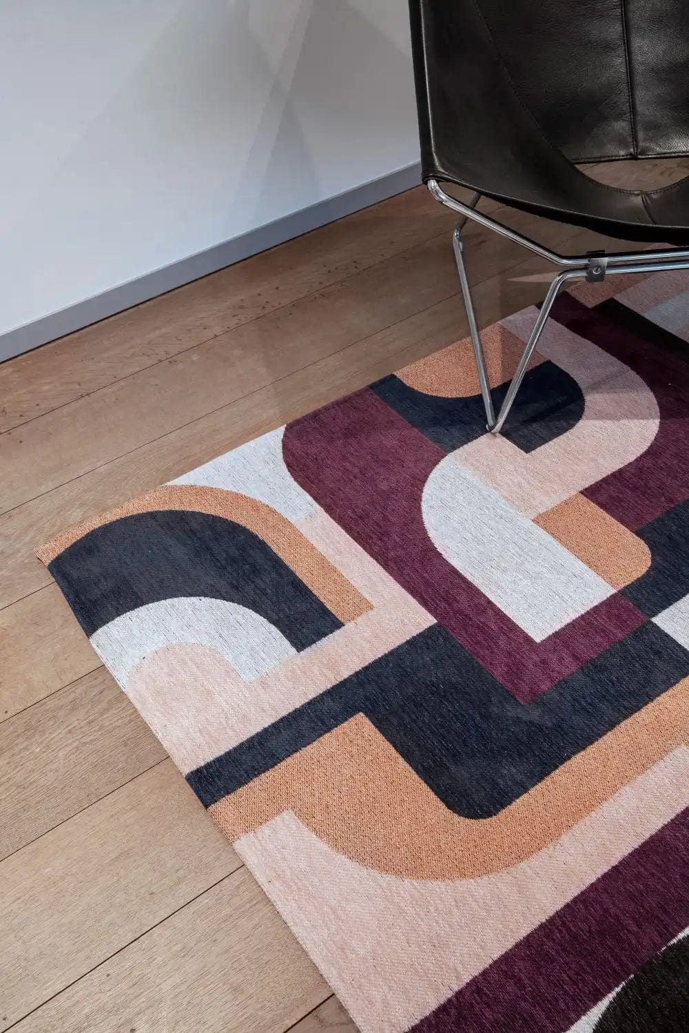Nuance Module 9209 Pink Rohe Rugs - Image 3
