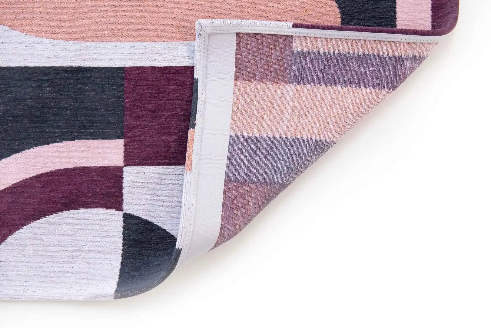 Nuance Module 9209 Pink Rohe Rugs - Image 5