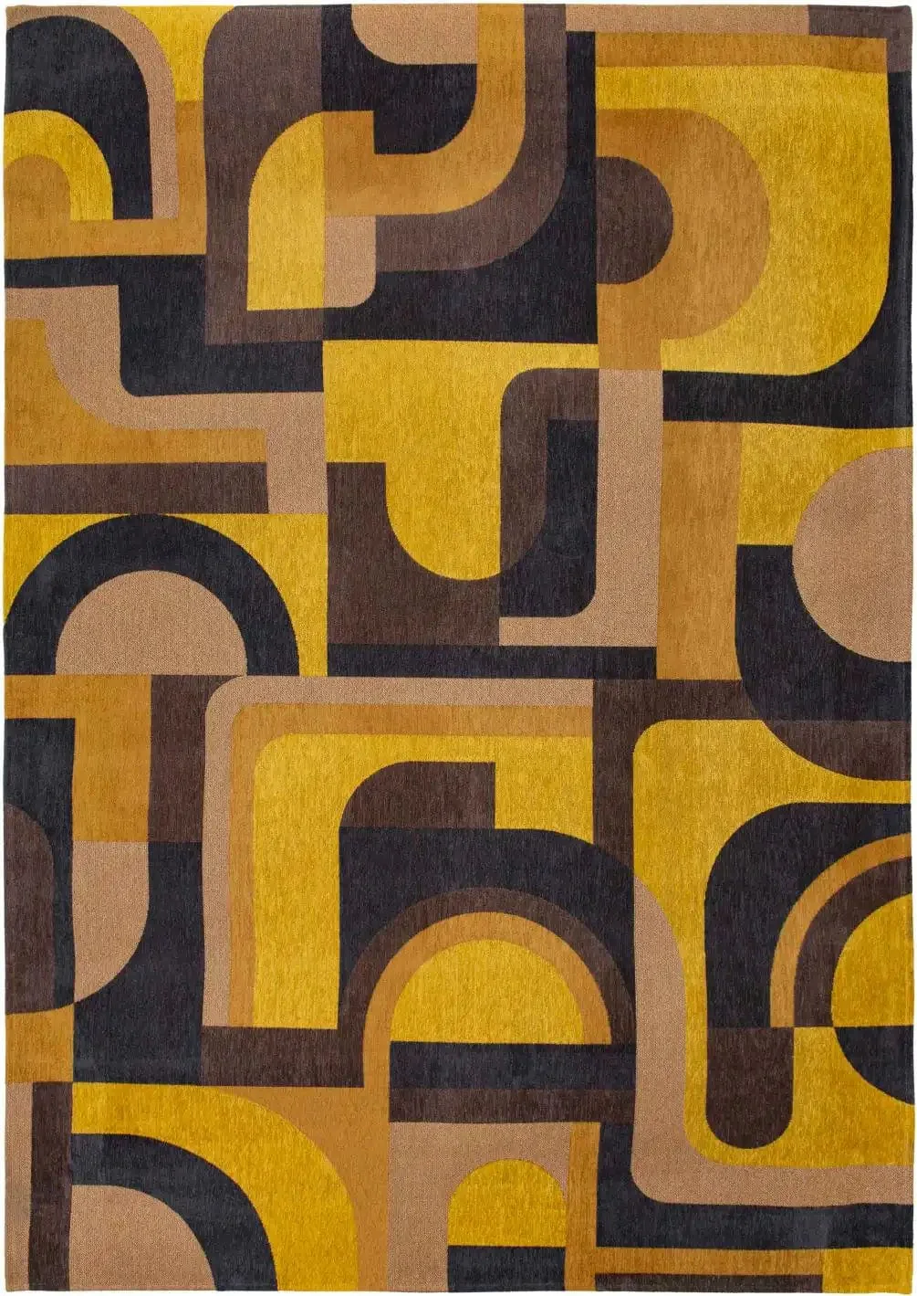 Nuance Module 9210 Yellow Meyer Rugs - Image 2