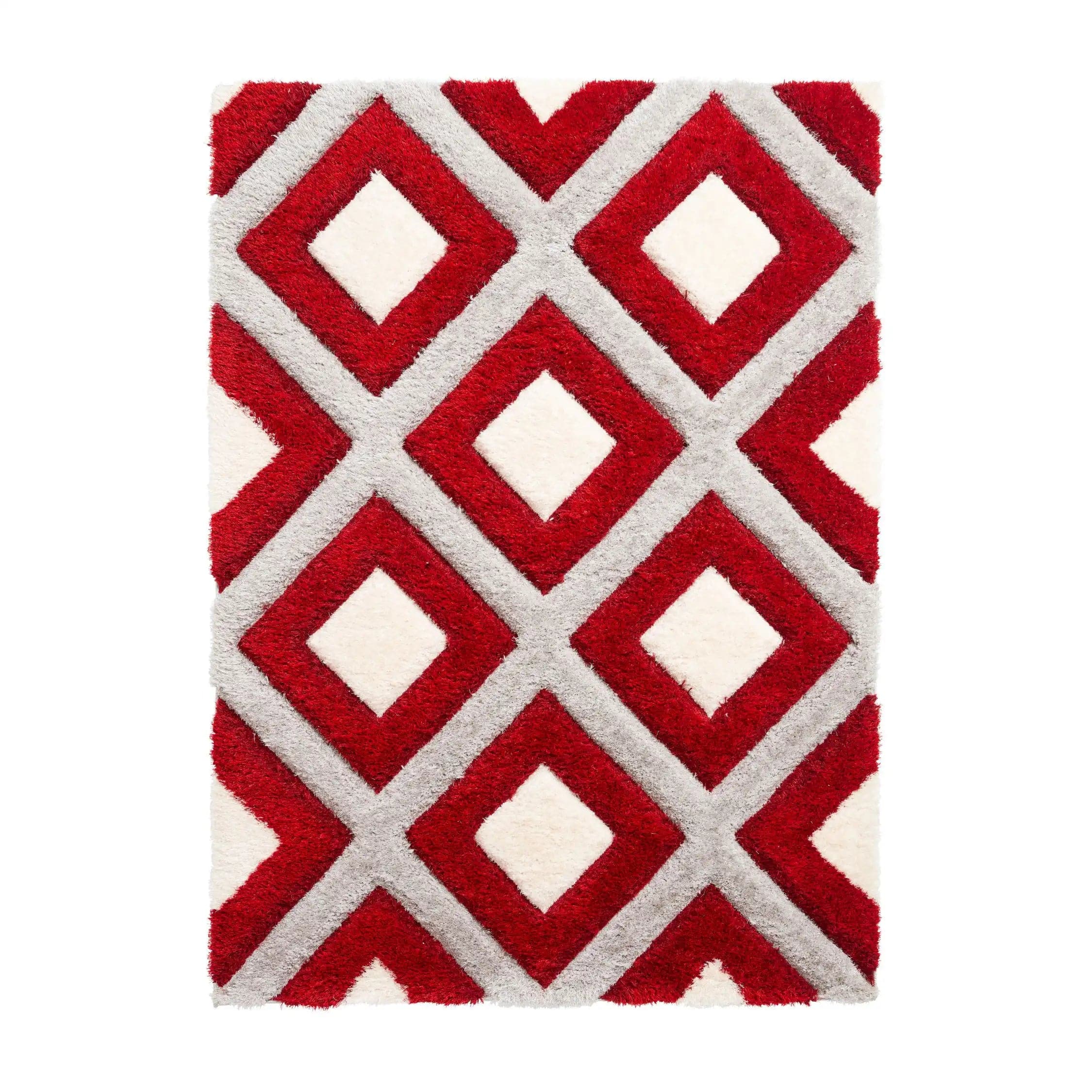 Olympia GR224 Grey Red - Image 2