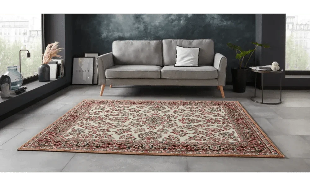 Oriental 104349 Mustard, Cream - Image 2