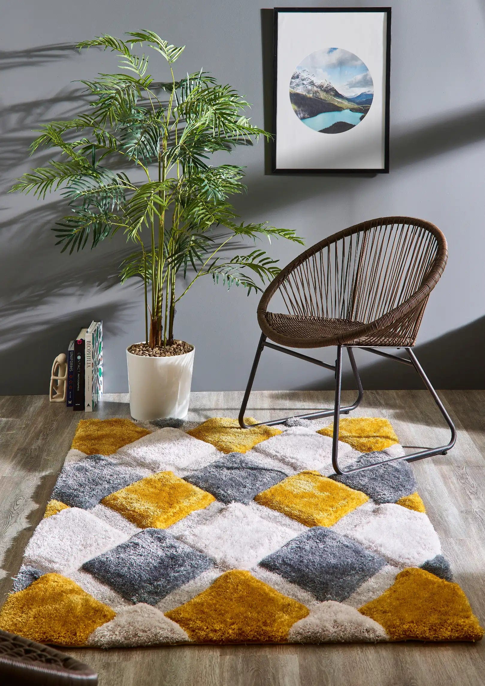 Origins 3D GEO Shaggy Ochre