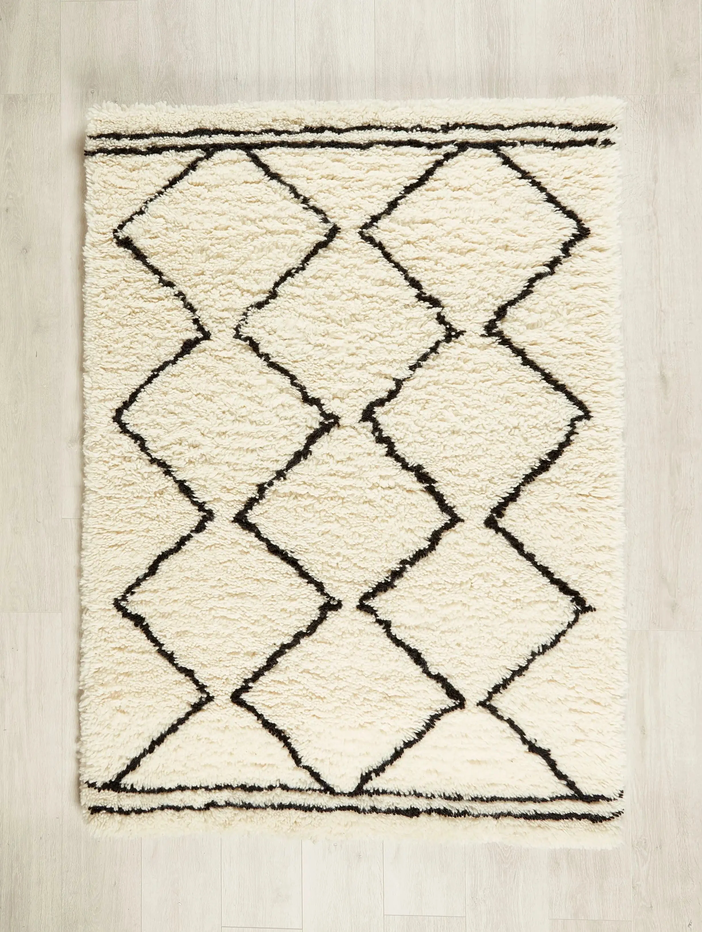 Origins Berber Rug Natural - Image 2