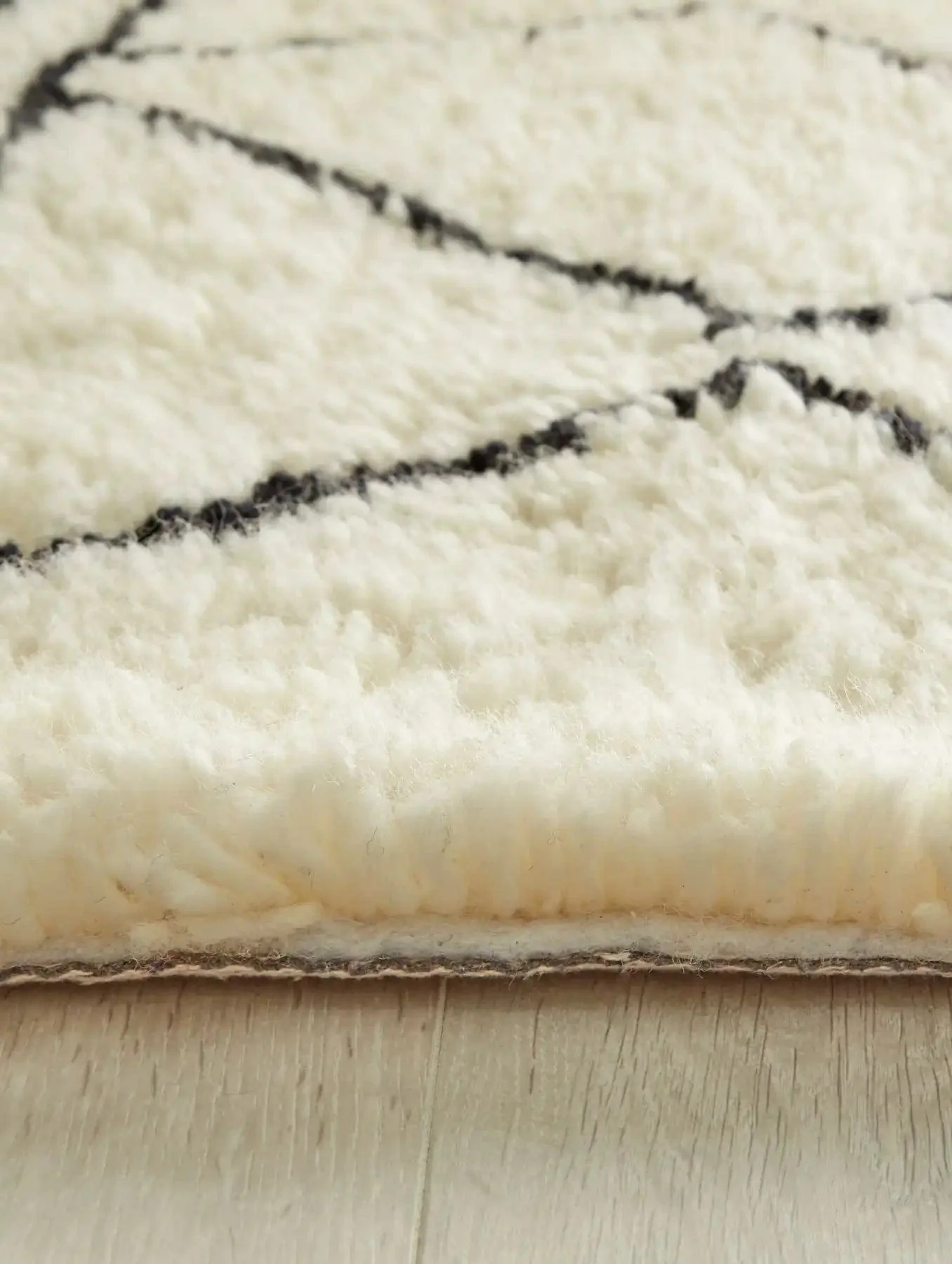 Origins Berber Rug Natural - Image 4