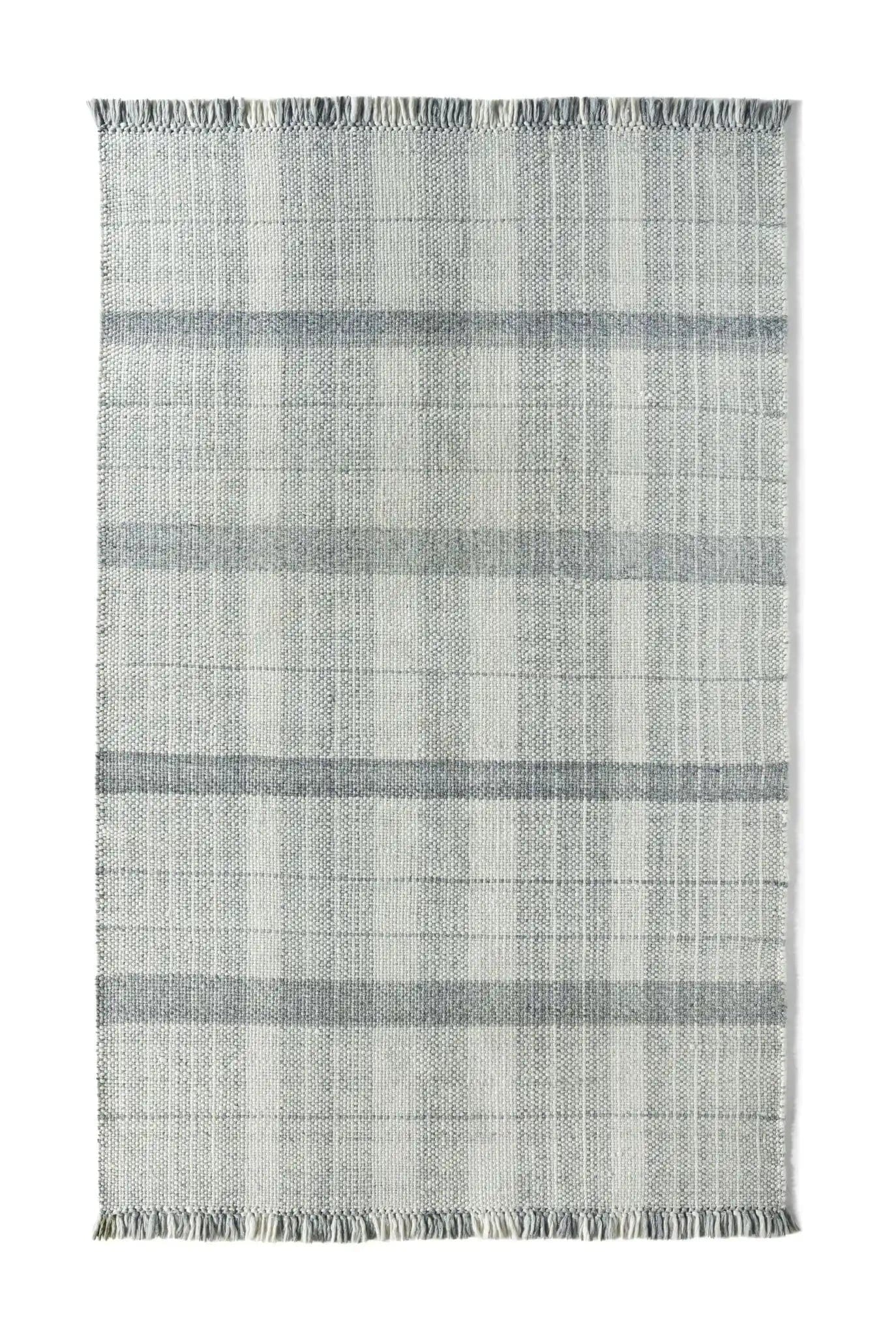 Origins Highland Check Light Grey - Image 2