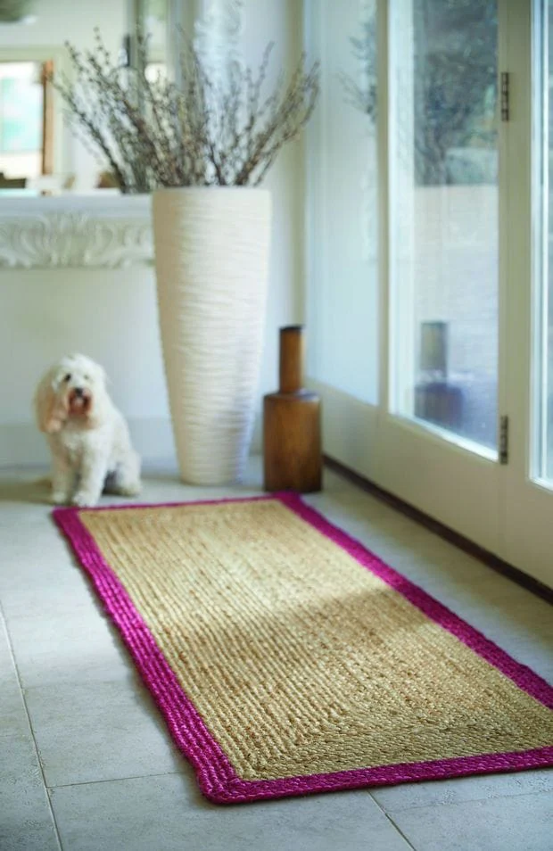 Origins Jute Raspberry