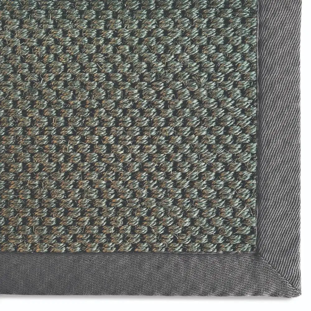 Origins Sisal Dark Grey with Grey Border - Image 7