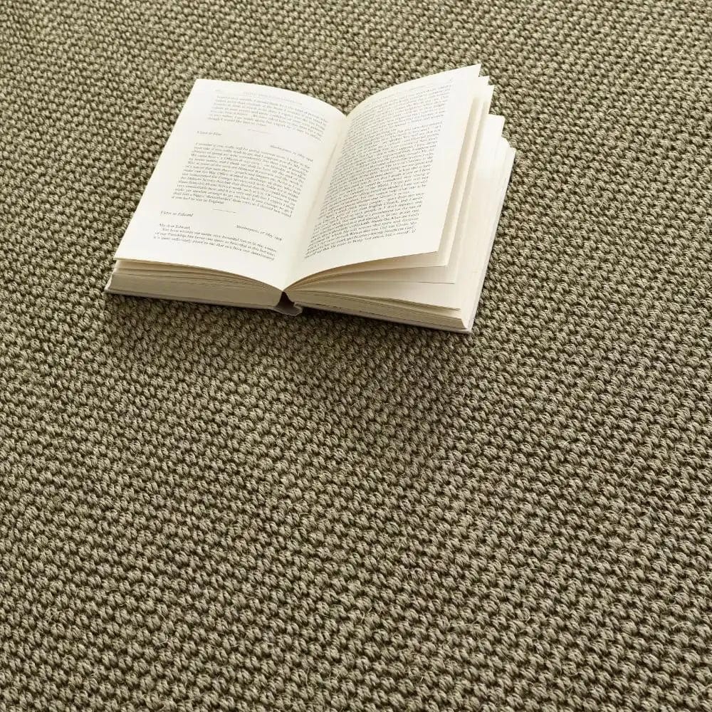 Origins Sisal Sage Green with Sage Green Border - Image 2
