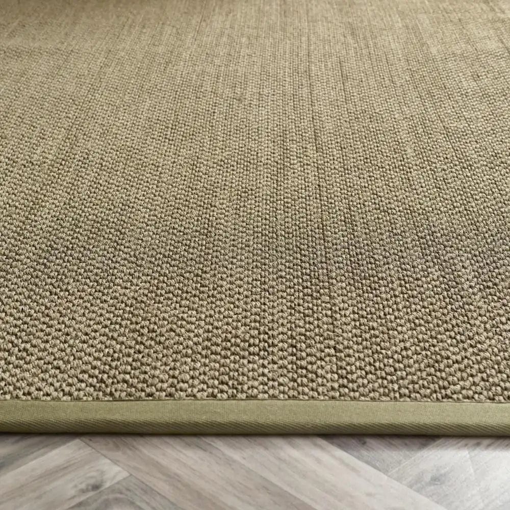 Origins Sisal Sage Green with Sage Green Border - Image 5
