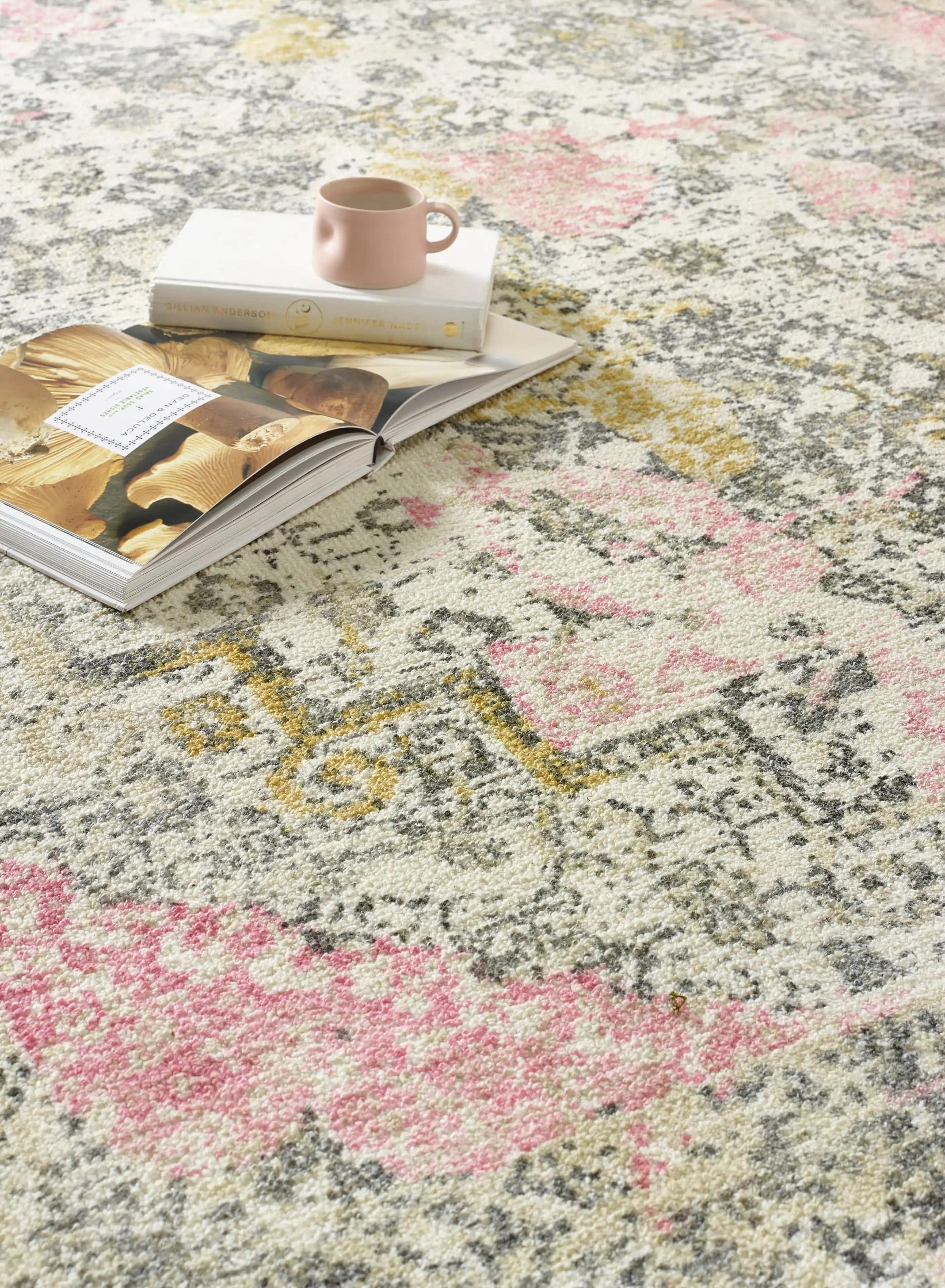 Origins Vogue Pink / Ochre - Image 3