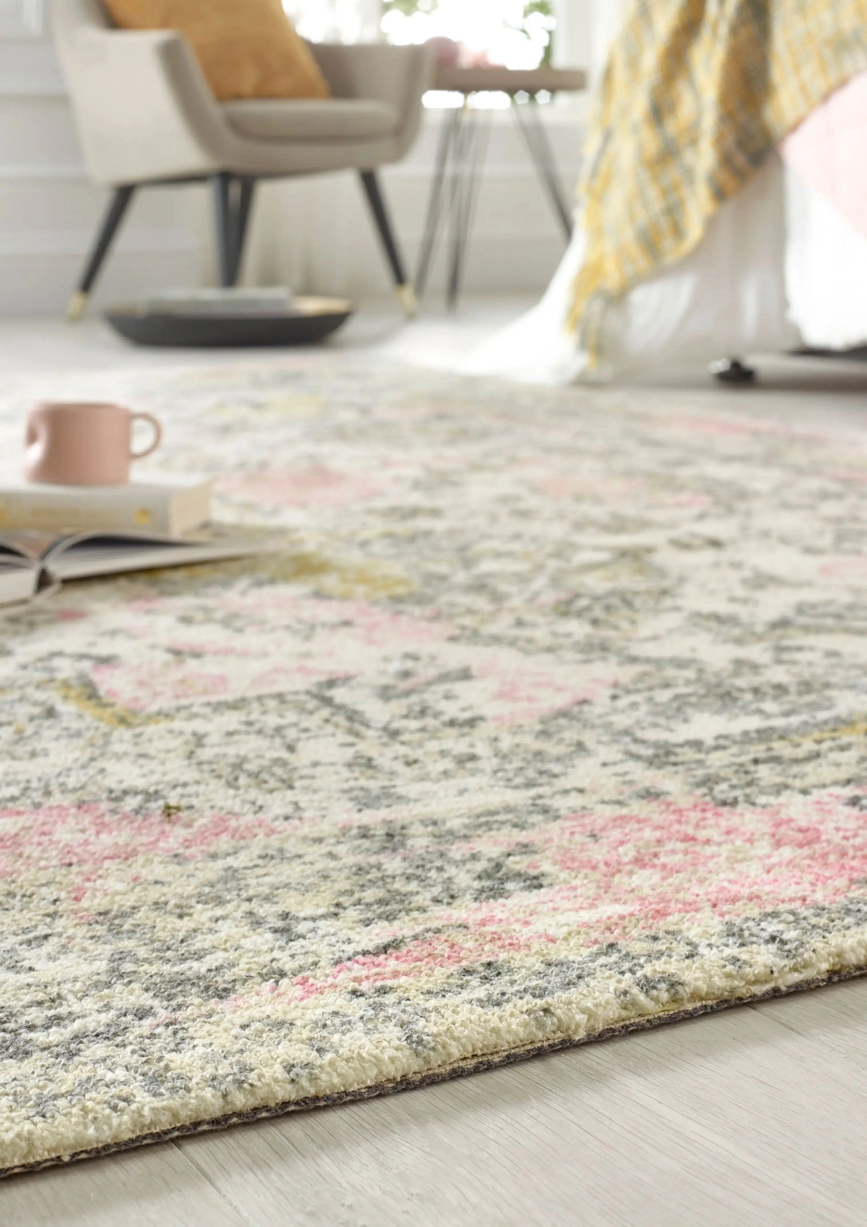 Origins Vogue Pink / Ochre - Image 4