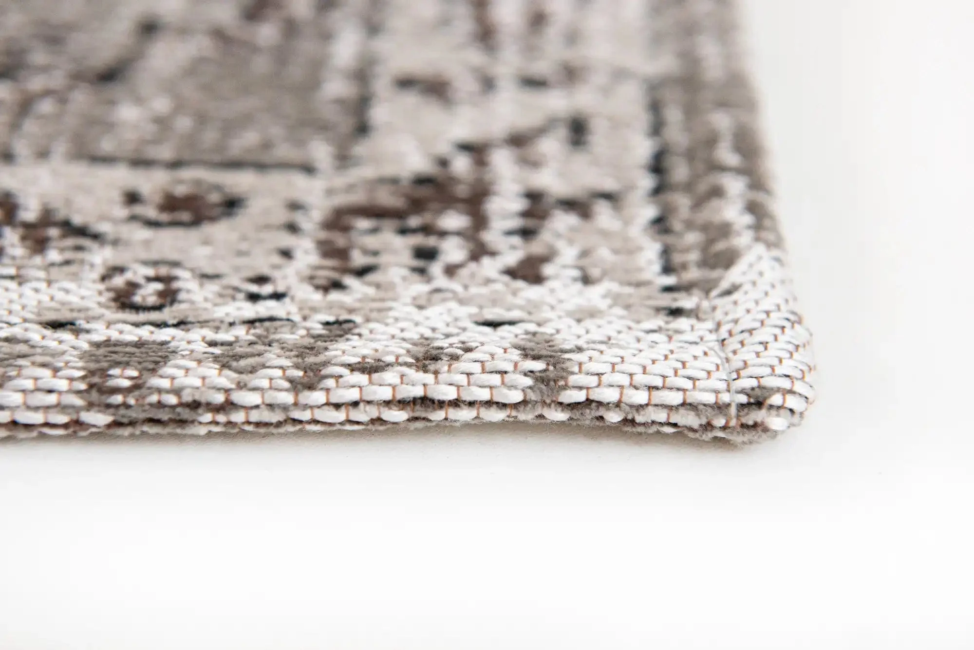 Palazzo Da Mosto 9107 Contarini White Rugs - Image 4