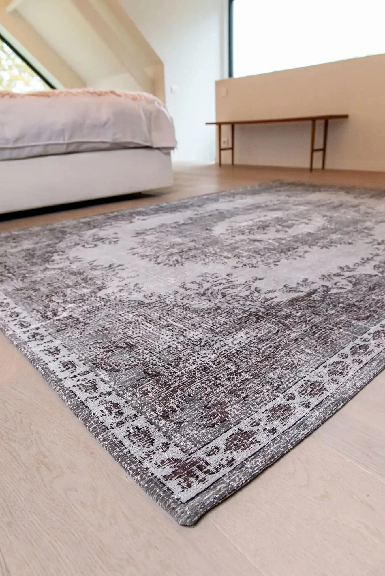 Palazzo Da Mosto 9107 Contarini White Rugs - Image 5