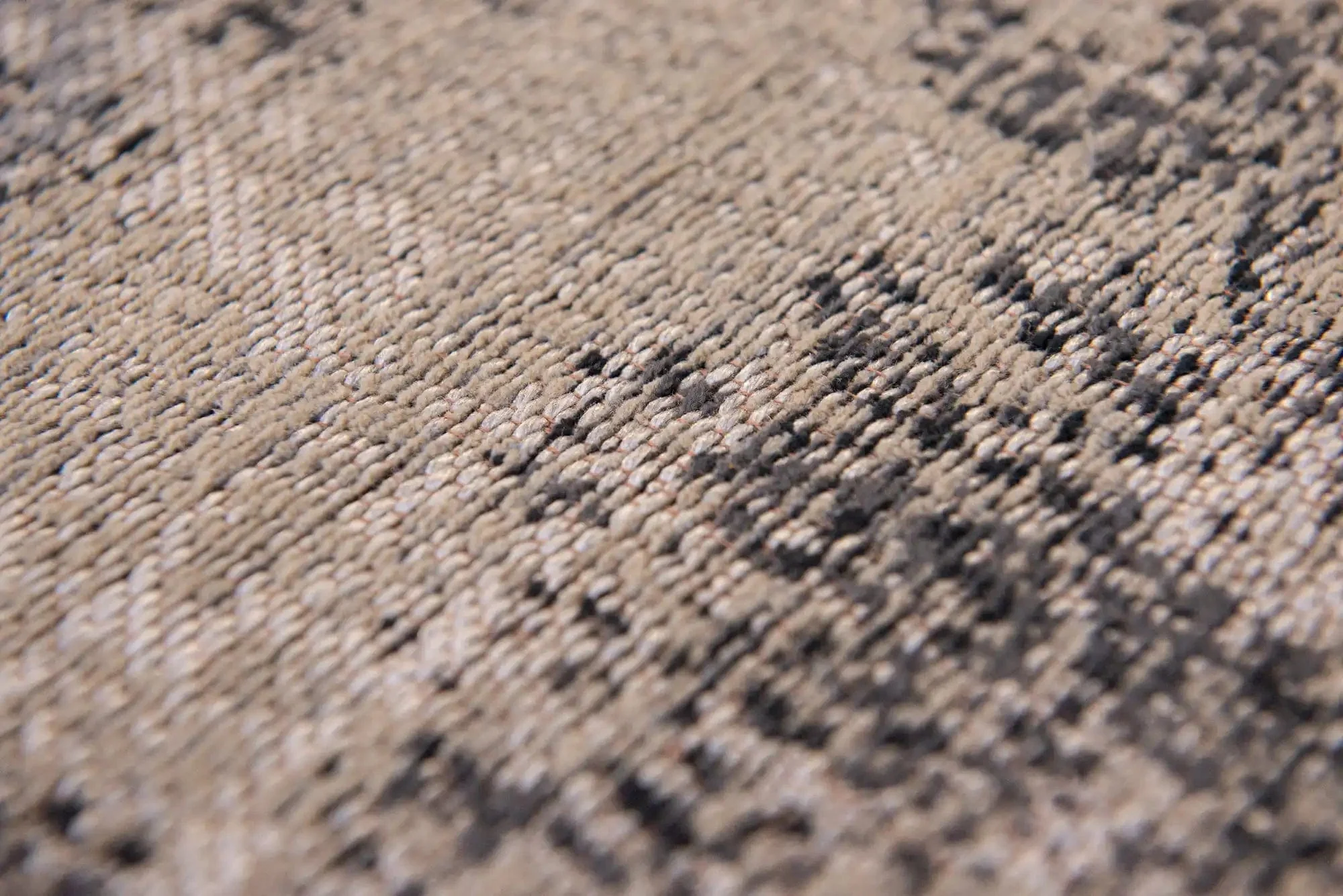 Palazzo Da Mosto 9138 Colonna Taupe Rugs - Image 3