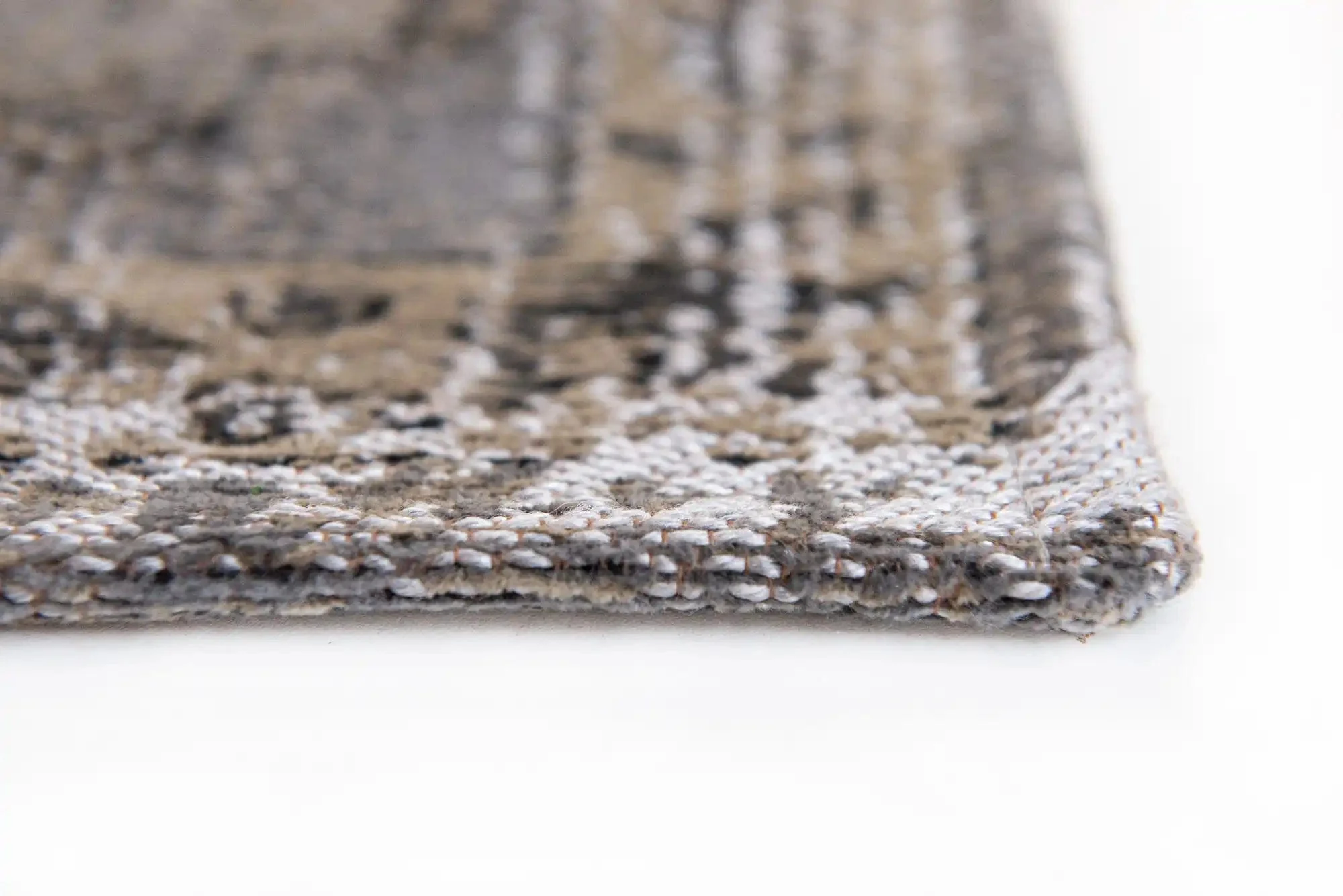 Palazzo Da Mosto 9138 Colonna Taupe Rugs - Image 4