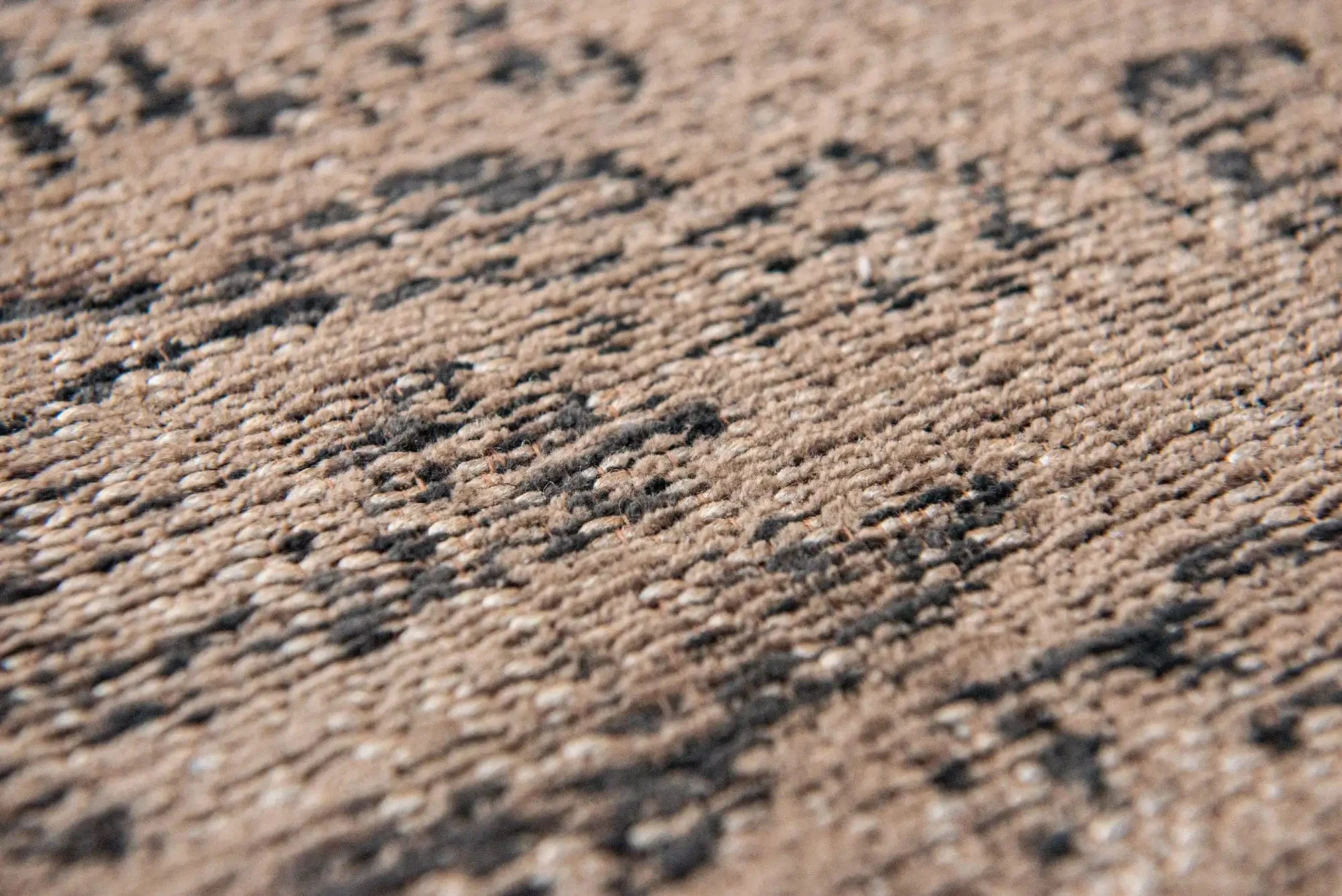 Palazzo Da Mosto 9139 Foscari Brown Rugs - Image 3