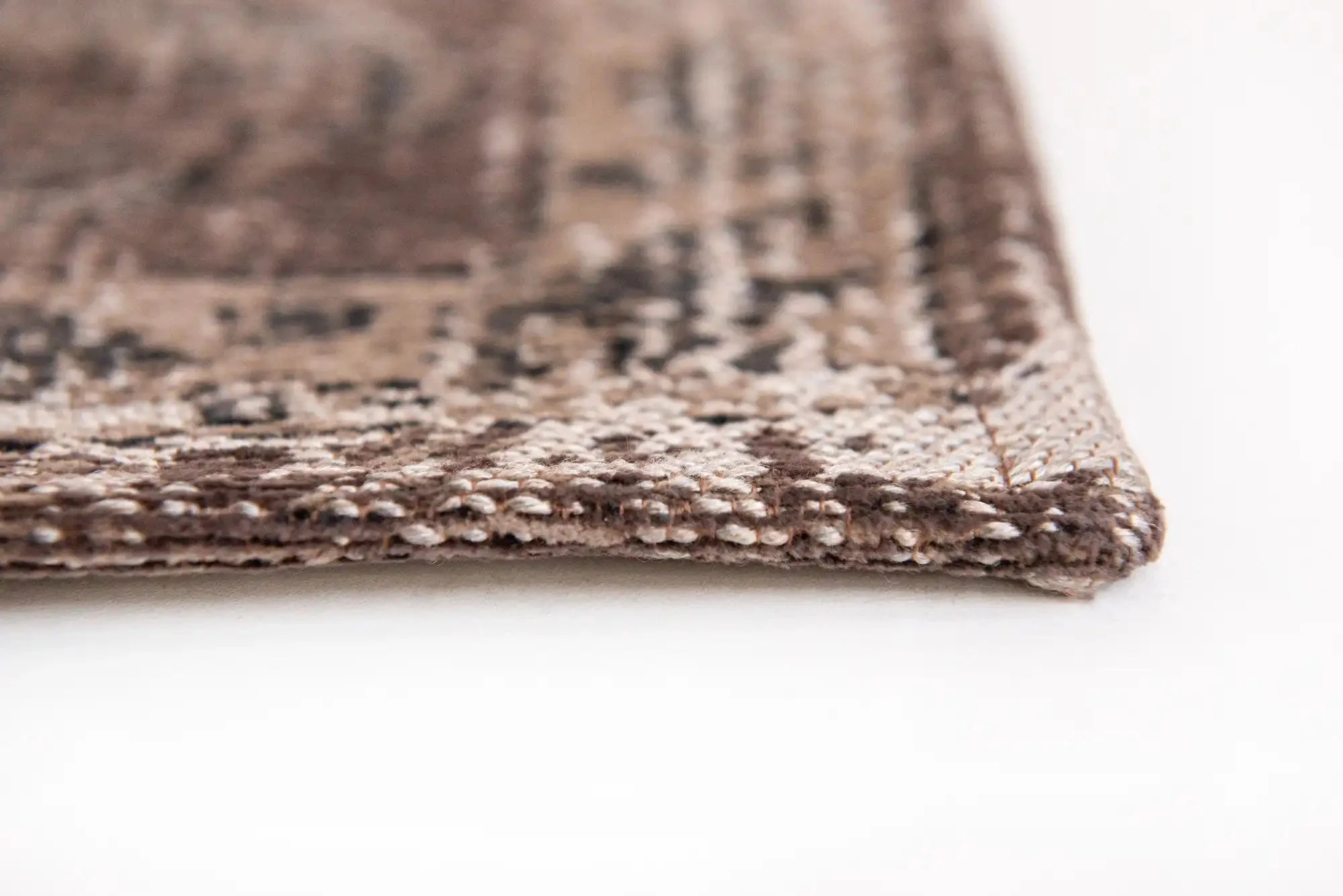 Palazzo Da Mosto 9139 Foscari Brown Rugs - Image 4