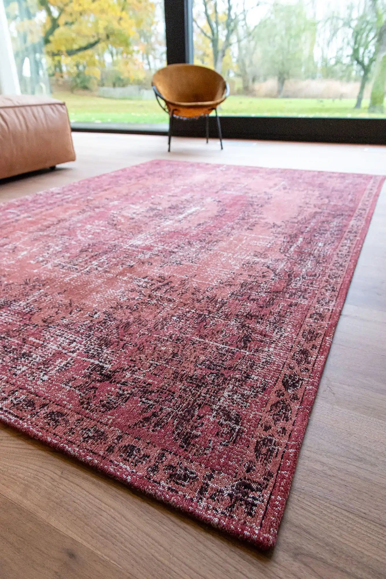 Palazzo Da Mosto 9141 Borgia Red Rugs - Image 5